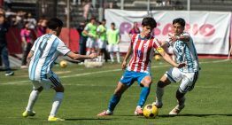 La Selección argentina de fútbol busca recuperarse de la derrota en su debut: empata 0-0 con Uruguay en los Juegos Suramericanos