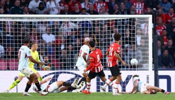 En vivo – PSV vs. Shakhtar: 1 – 1, por la fecha 1 de la Champions League