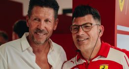 Del Rey y sus hijas a Rafa Nadal: los famosos presentes en la Fórmula 1 en Madrid