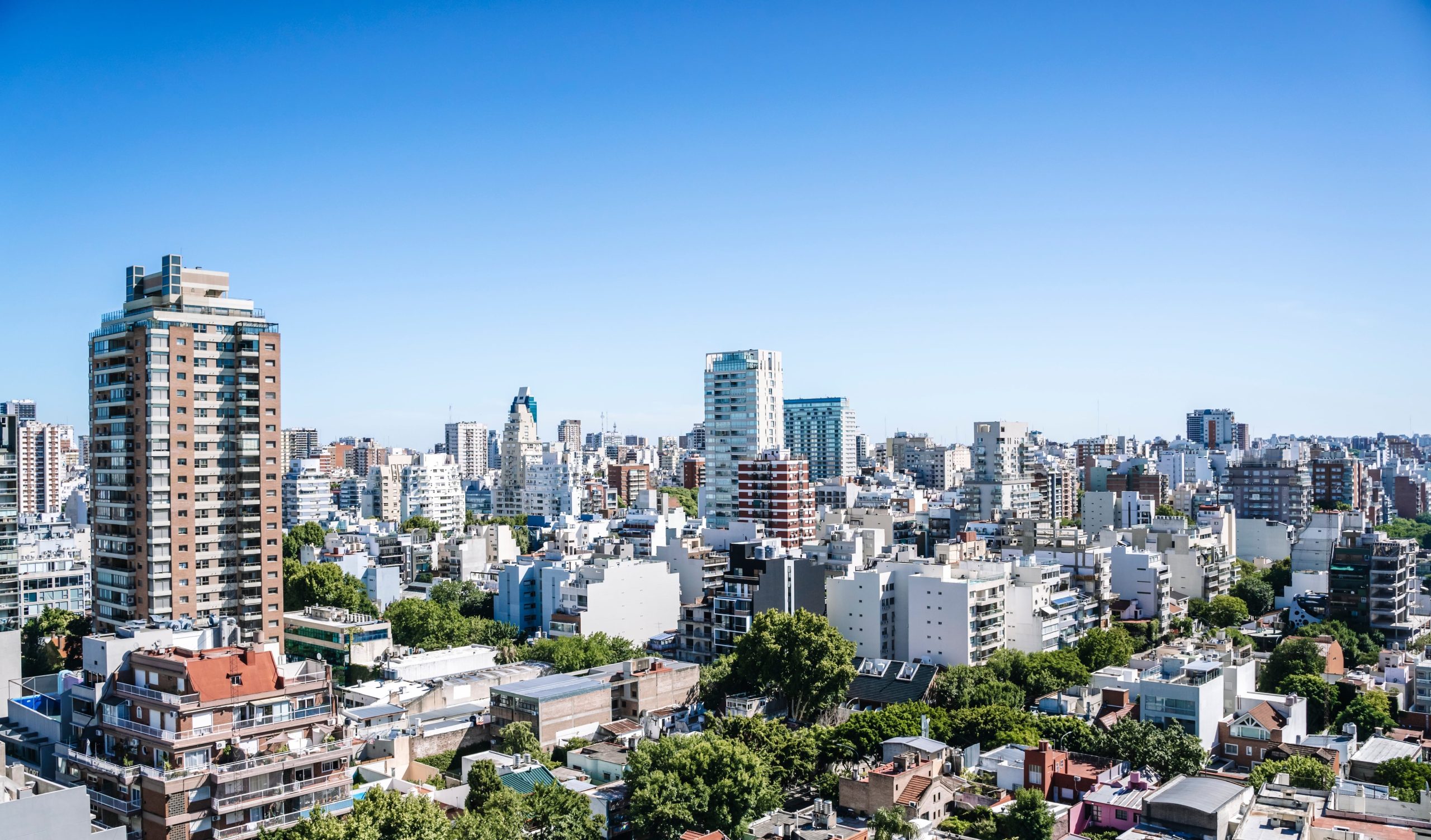 Palermo es el barrio mejor posicionado cuando de alquileres temporarios se habla