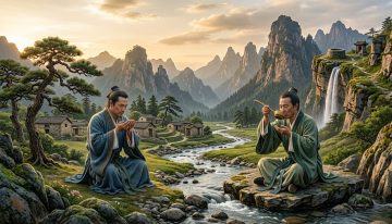 Proverbio chino sobre la gratitud: “Cuando bebas agua limpia, no olvides recordar la fuente lejana de donde provino originalmente”