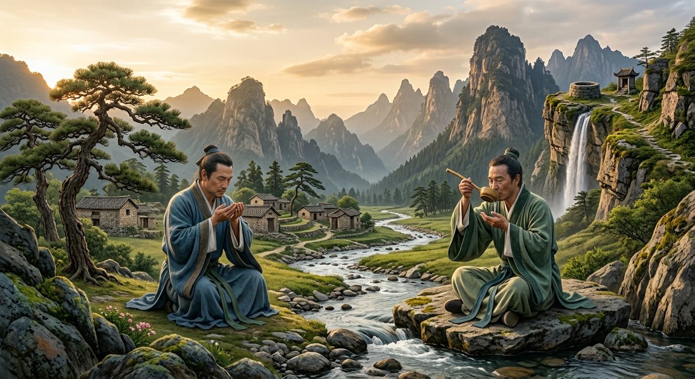 Este proverbio invita a pensar sobre el origen de las cosas y de no dar por sentado las cosas. (Imagen ilustrativa IA Gemini)