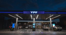 YPF confirmó que aumentará la nafta y el gasoil un 1% desde hoy
