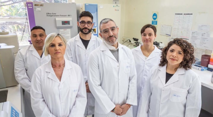 El Malbrán participará de un estudio internacional sobre la vacuna infantil para neumococo