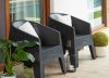 Las reposeras de plástico en el patio pasaron de moda: los muebles de exterior que son tendencia para el verano 2027
