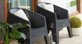 Las reposeras de plástico en el patio pasaron de moda: los muebles de exterior que son tendencia para el verano 2027