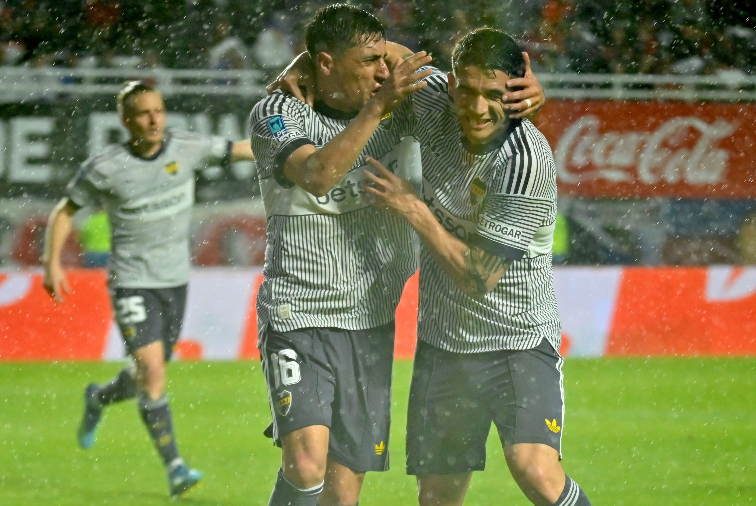 Boca le ganó 2 a 0 a San Lorenzo por el Torneo Clausura (Foto: Fotobaires)