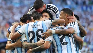 Cambió la fecha de la venta de entradas para los amistosos de la selección argentina contra Burkina Faso y Benín