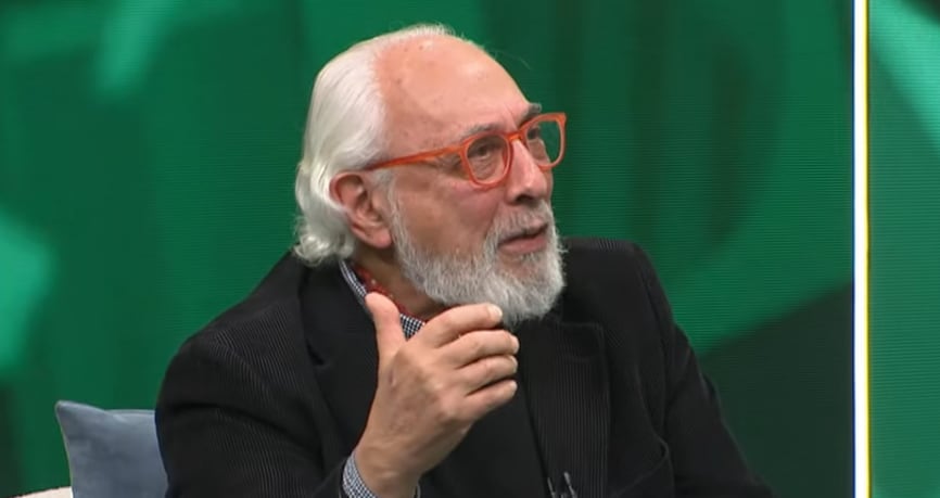 Santiago Kovadloff en LN+