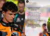 “Me equivoqué”: Lando Norris le pidió disculpas públicas a Colapinto tras haberlo criticado por el choque en el GP de Azerbaiyán
