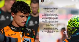 “Me equivoqué”: Lando Norris le pidió disculpas públicas a Colapinto tras haberlo criticado por el choque en el GP de Azerbaiyán