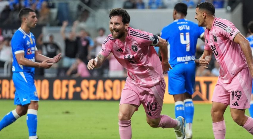 De Paul eligió a su favorito para ganar el Balón de Oro y sorprendió al hablar de Messi: “No hay tanta discusión”