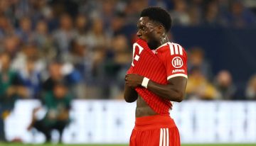 En vivo – Schalke 04 vs. Bayern Munich: 0 – 0, por la fecha 2 de la Bundesliga de Alemania