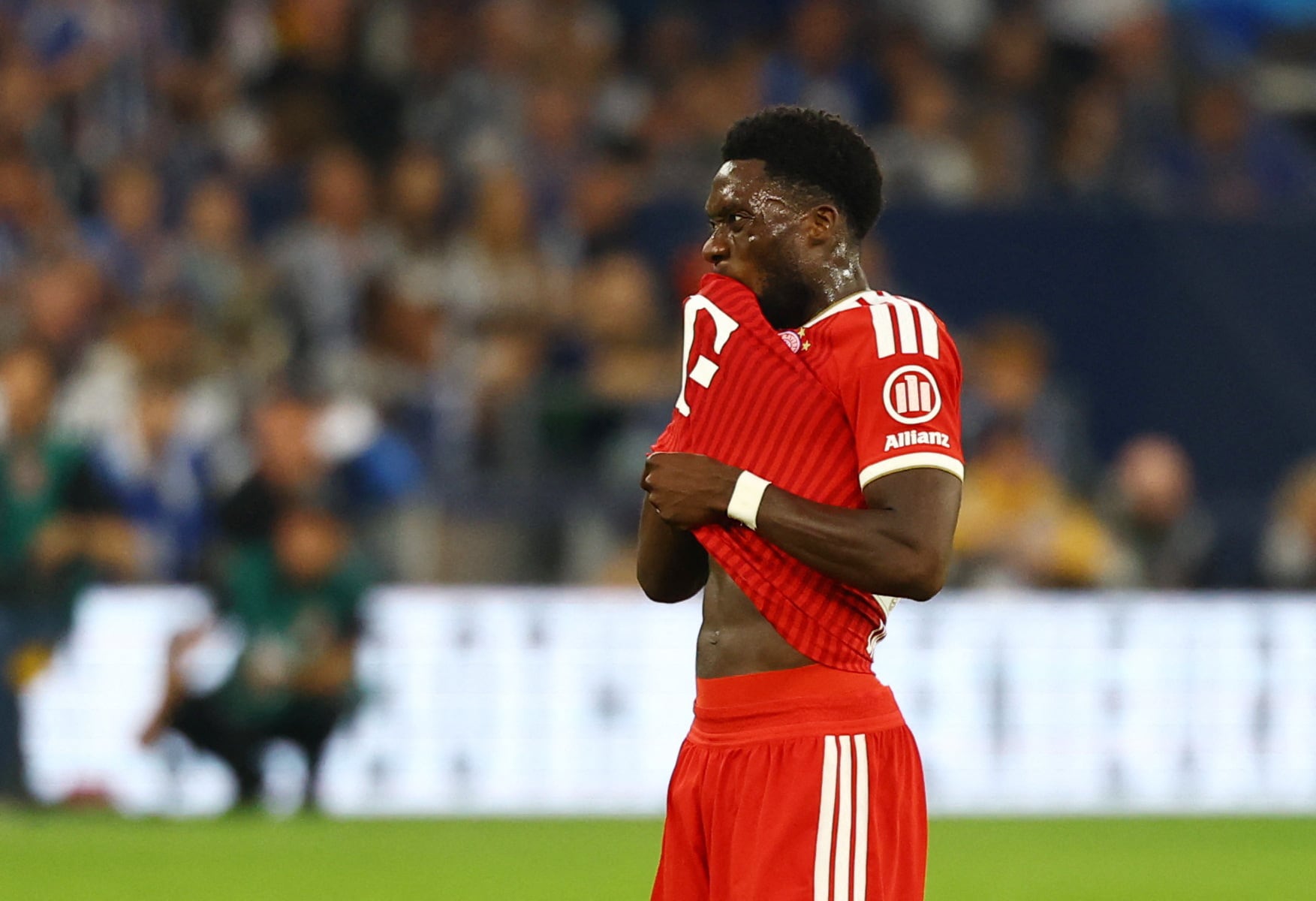 Schalke 04 vs Bayern Munich por la fecha 2 de la Bundesliga de Alemania del 2026.