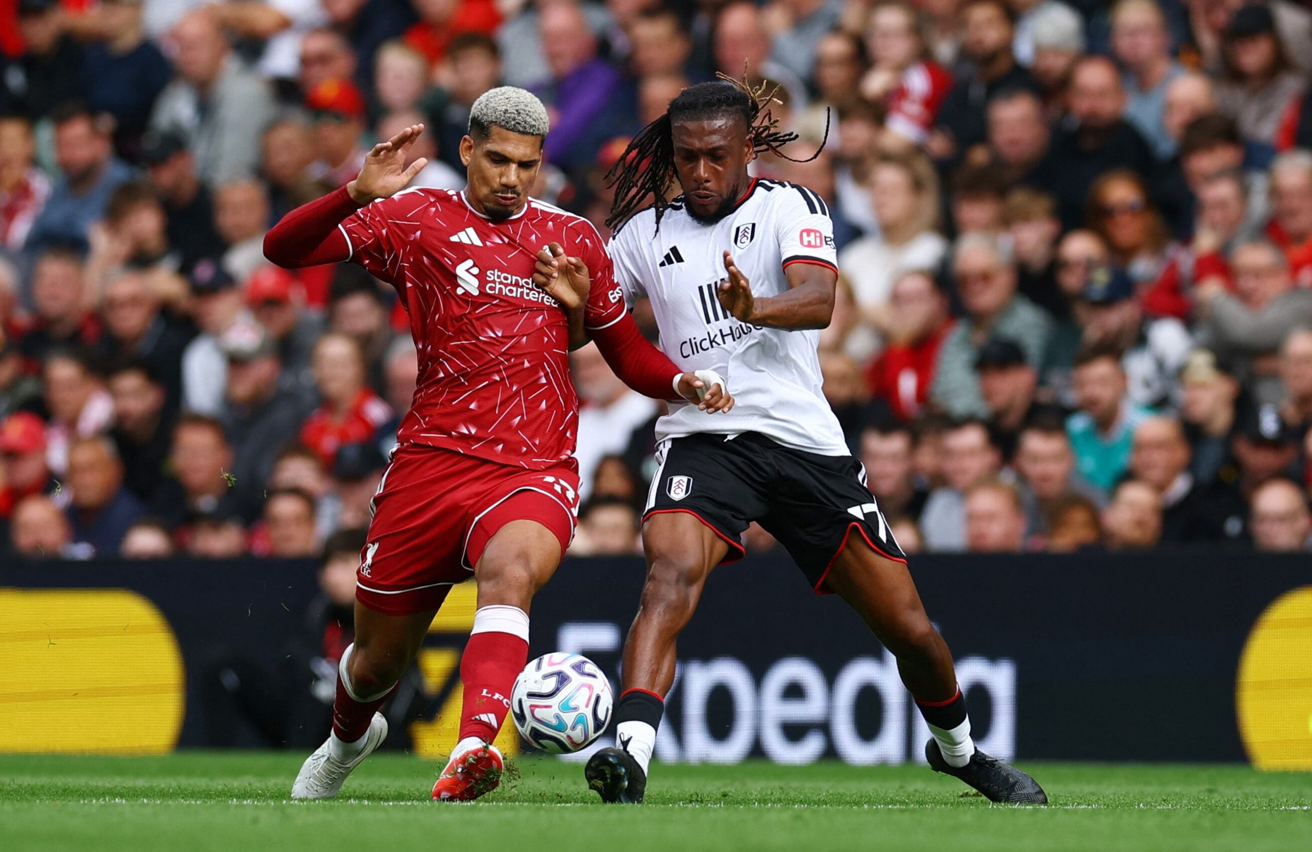 Liverpool vs Fulham por la fecha 4 de la Premier League del 2026.