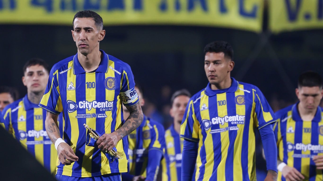 Por su parte, el Canalla llega a este duelo por ser el campeón de la Tabla Anual del 2025.  (Foto: EFE)