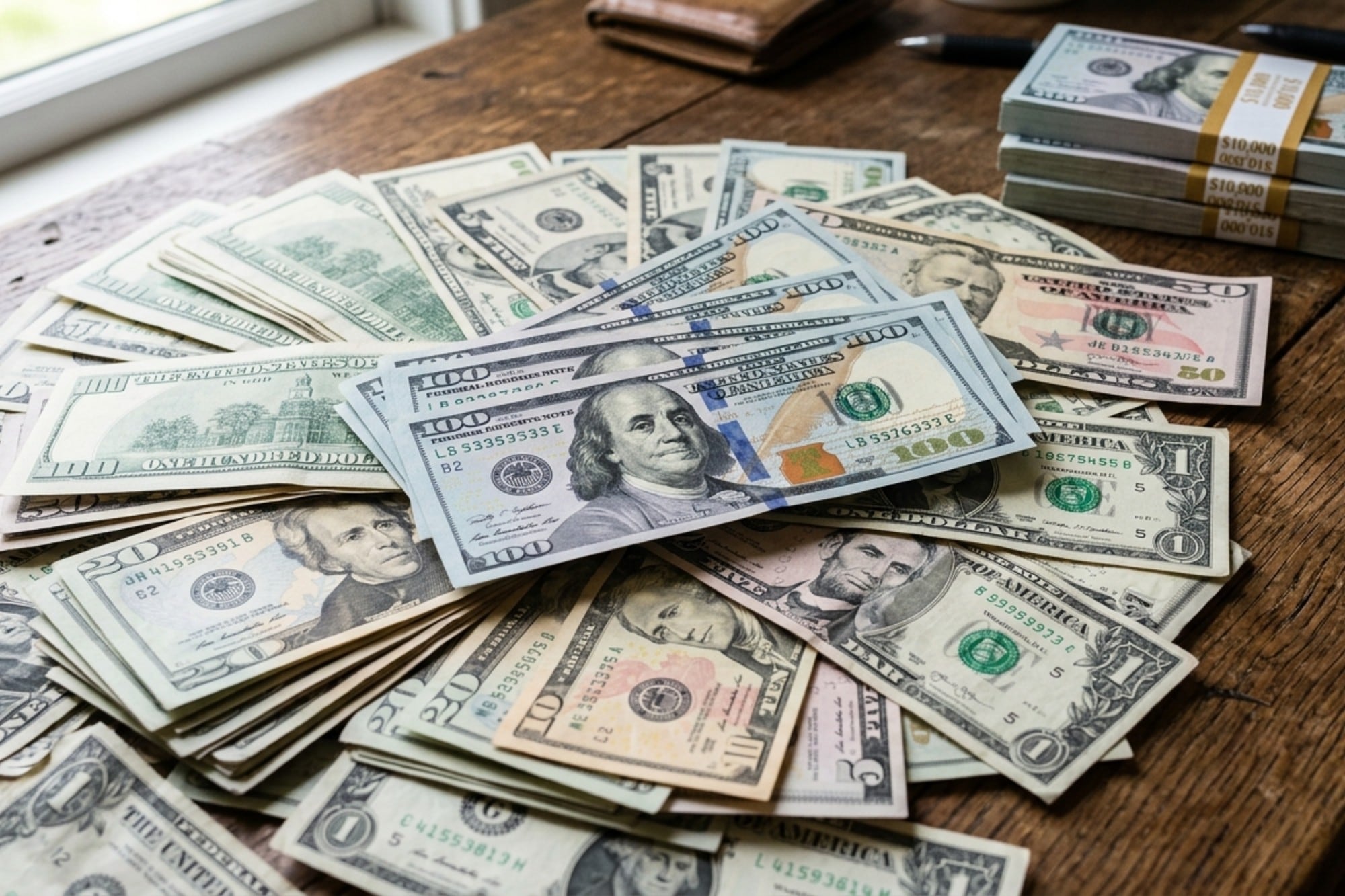 El dólar estará en torno a los $2000 en diciembre del próximo año, según estimaciones del mercado