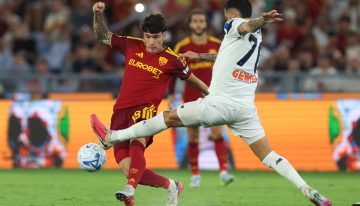 En vivo – Roma vs. Atalanta: 0 – 1, por la fecha 3 de la Serie A de Italia