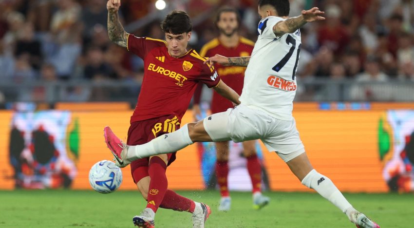 En vivo – Roma vs. Atalanta: 0 – 1, por la fecha 3 de la Serie A de Italia
