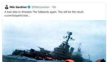 “Los invasores son ustedes”: el tenso cruce entre Luis Petri y un exasesor de Margaret Thatcher por las Islas Malvinas