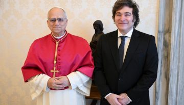 Qué se sabe de la visita del papa León XIV a la Argentina