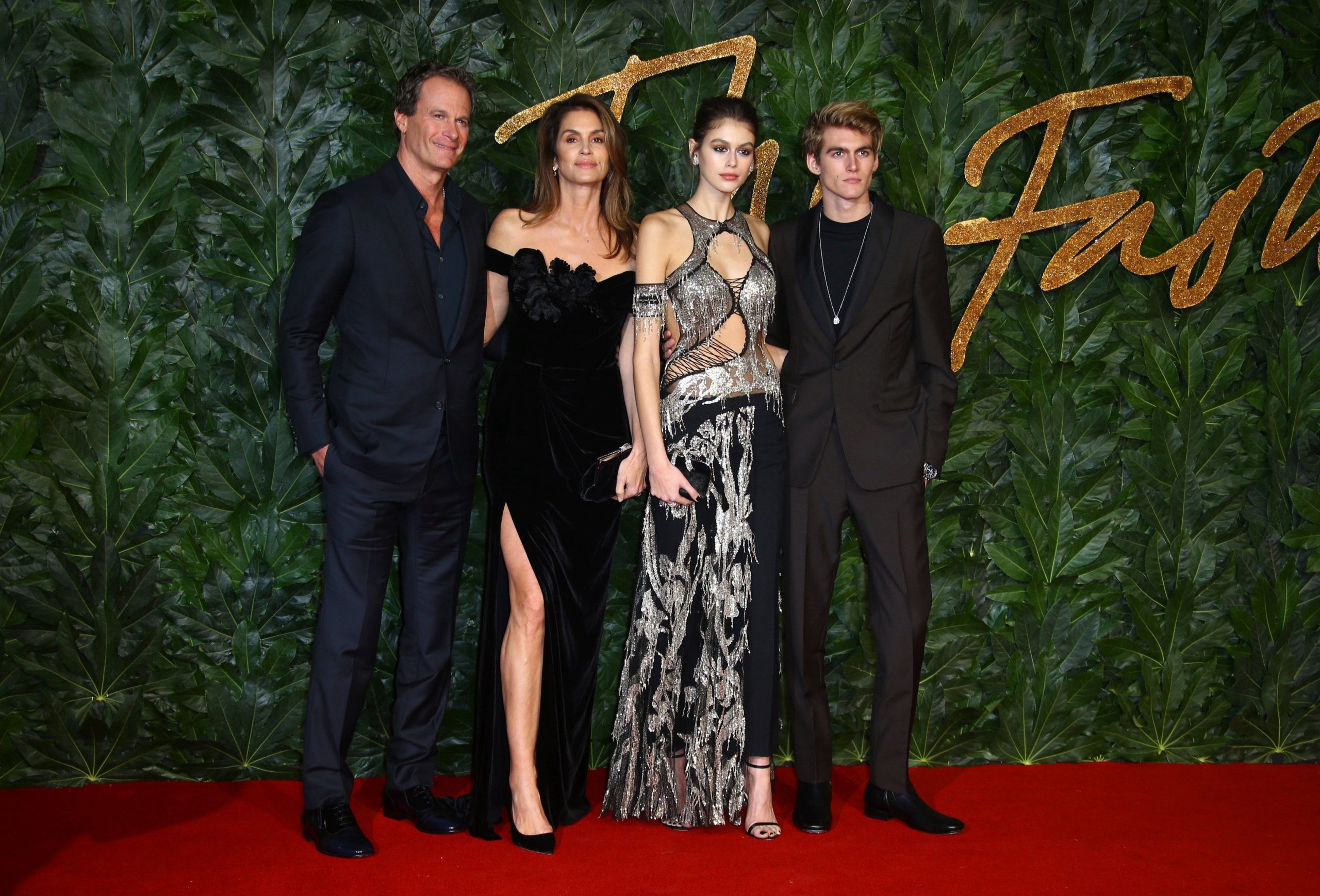 Quién era Presley Gerber, el hijo de una reconocida modelo que murió tras estar internado en un centro de rehabilitación.