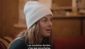 Quién era la turista francesa que murió atrapada en una avalancha mientras esquiaba en El Chaltén