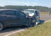 Tragedia en Corrientes: tres muertos luego de un choque frontal en la Ruta Nacional 12