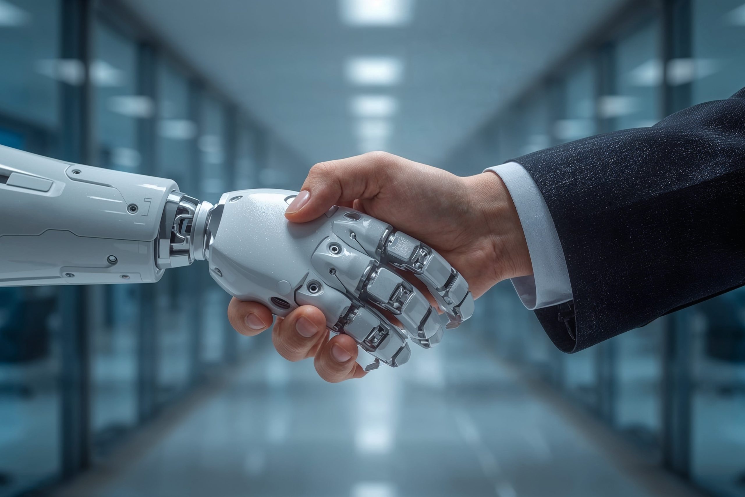 Ortega considera que el futuro no debería ser inteligencia humana versus inteligencia artificial, sino el de la inteligencia humana aumentada por inteligencia artificial