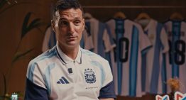 Lionel Scaloni dio la primera entrevista luego del Mundial y dejó un mensaje… ¿esperanzador?