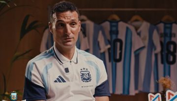 Lionel Scaloni dio la primera entrevista luego del Mundial y dejó un mensaje… ¿esperanzador?