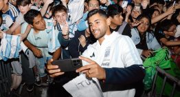 Argentina vs. Bolivia, en vivo: horario, TV y formaciones del partido amistoso
