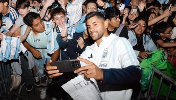 Argentina vs. Bolivia, en vivo: horario, TV y formaciones del partido amistoso