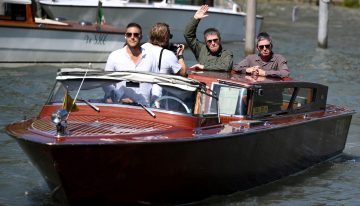 “Oasis: Don’t Look Back in Anger”: Liam y Noel Gallagher brillaron en el Festival de Cine de Venecia