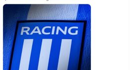 Hernán Lacunza se toma licencia de Racing, en medio de la crisis del club y su proyecto político