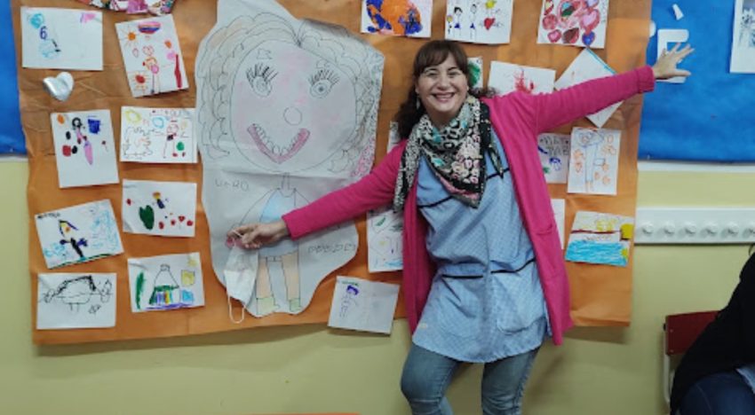 A los 50 dejó la docencia después de 30 años y creó su propia marca de alfajores: “El verdadero reto fue vencer el pudor”
