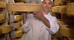 Mauricio Couly, campeón mundial con un queso: “Tener una medalla de Oro es un gran logro”