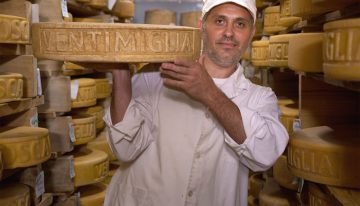 Mauricio Couly, campeón mundial con un queso: “Tener una medalla de Oro es un gran logro”