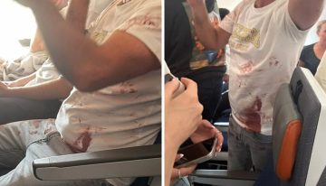Un analista internacional explicó en detalle qué pasó con el avión de Flydubai, que aterrizó de emergencia en Arabia Saudita, y la hipótesis más relevante