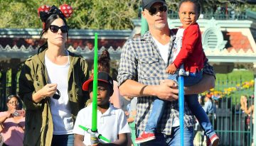 Sandra Bullock: sus citas a tres años de la muerte de Bryan Randall y el momento muy especial que compartió con sus hijos