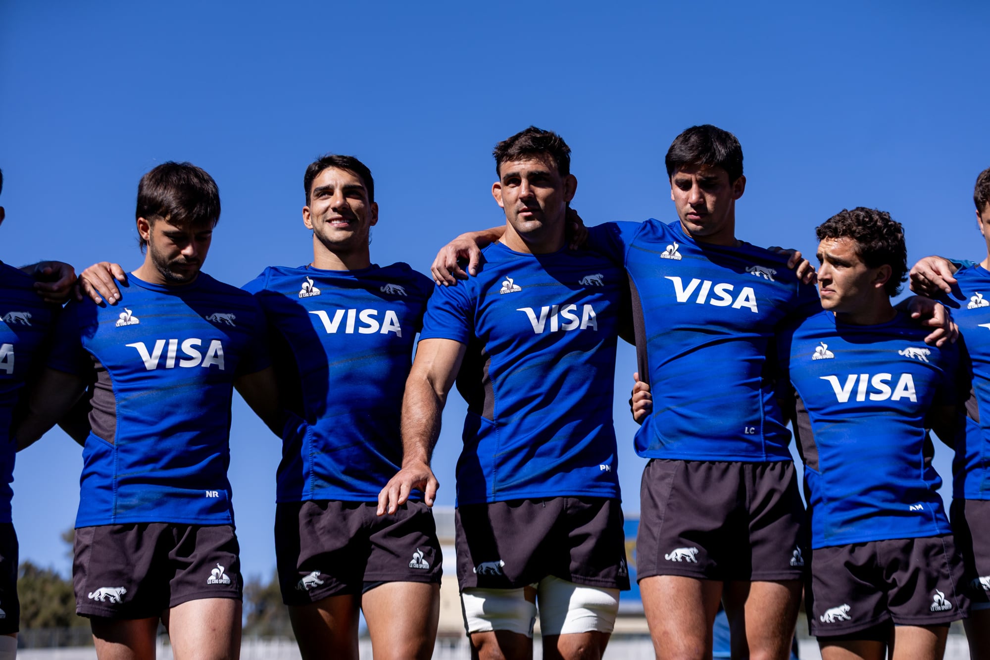 El equipo argentino no tiene a todas sus figuras, pero también observa talentos de cara al Mundial 2027 