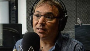 Gabriel Rolón, psicoanalista, sobre el amor sano: “Amar a alguien es otorgarle un poder sobre vos, y el amor sano es el que nunca usa ese poder para dañarte”