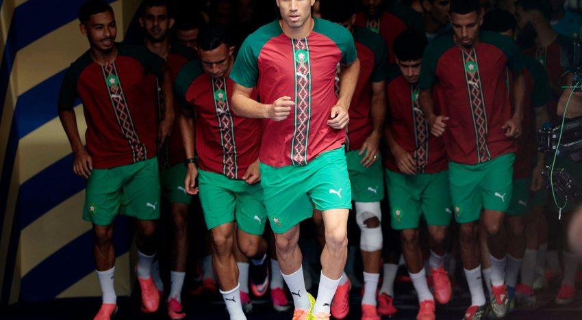 Achraf Hakimi irá a juicio por una acusación de violación y Kylian Mbappé podría declarar como testigo
