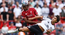 Liverpool empató con Fulham 0 a 0 por la fecha 4 de la Premier League