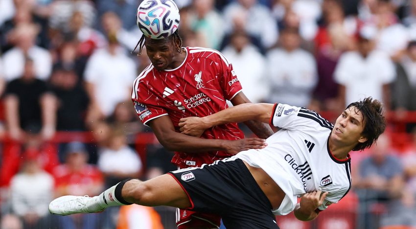 Liverpool empató con Fulham 0 a 0 por la fecha 4 de la Premier League