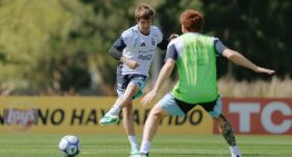 La Selección argentina comienza la parte más exigente de su preparación para el amistoso ante Bolivia