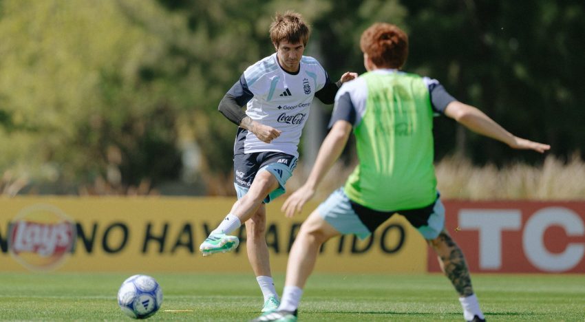 La Selección argentina comienza la parte más exigente de su preparación para el amistoso ante Bolivia