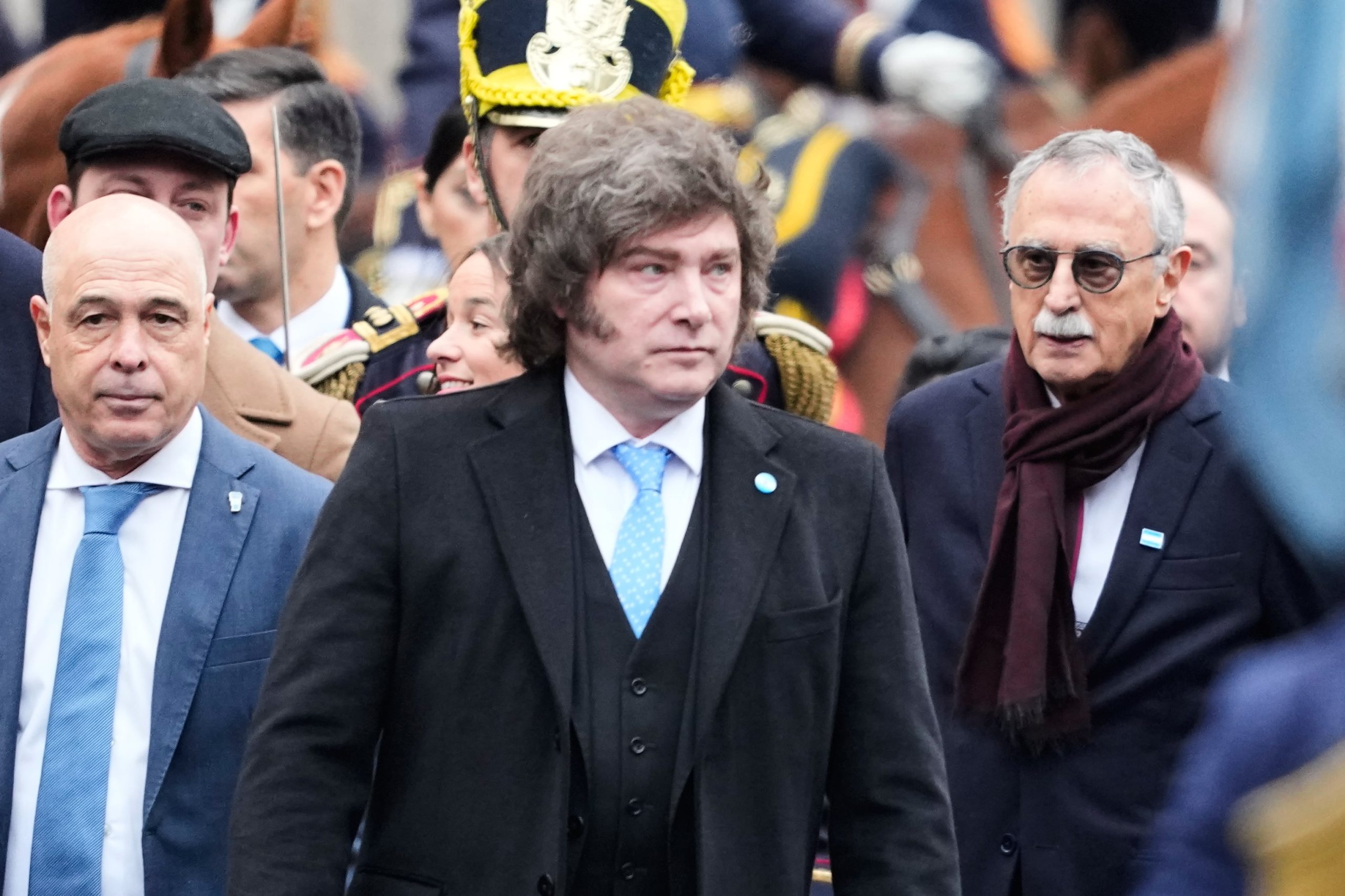 Milei rechazó que el reclamo de Malvinas se relacione con una estrategia electoral: “Es una estupidez mayúscula”.