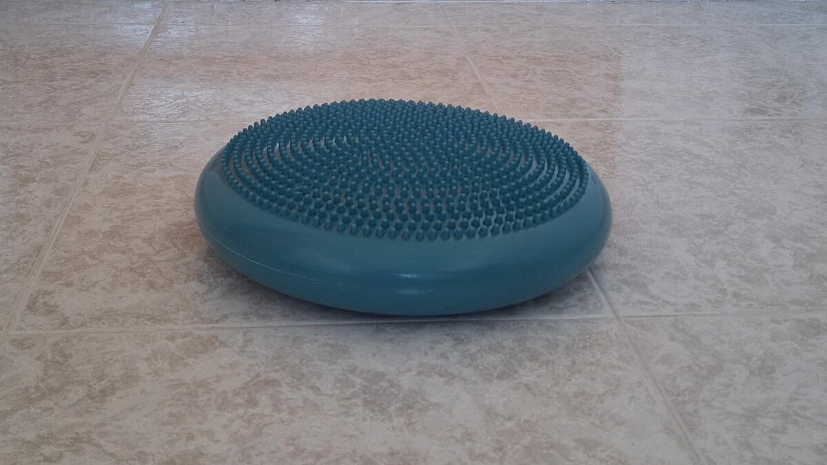 Cojín de equilibrio Umbro. 