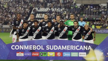En vivo – Vasco vs. Santa Fe: 0 – 0, por los cuartos de final de la Copa Sudamericana